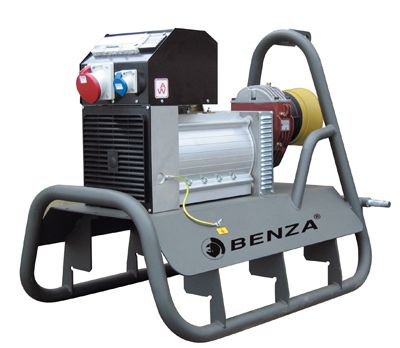 TRAC 22 - alternator mobil pentru tractoare